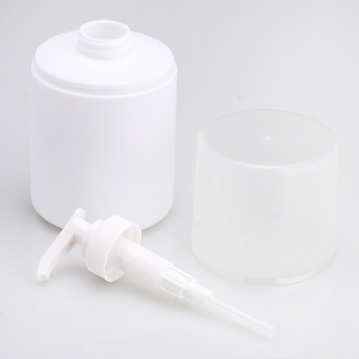 厂家直销300ML院装瓶 PE塑料瓶 乳液瓶 300ml化妆品瓶|ru