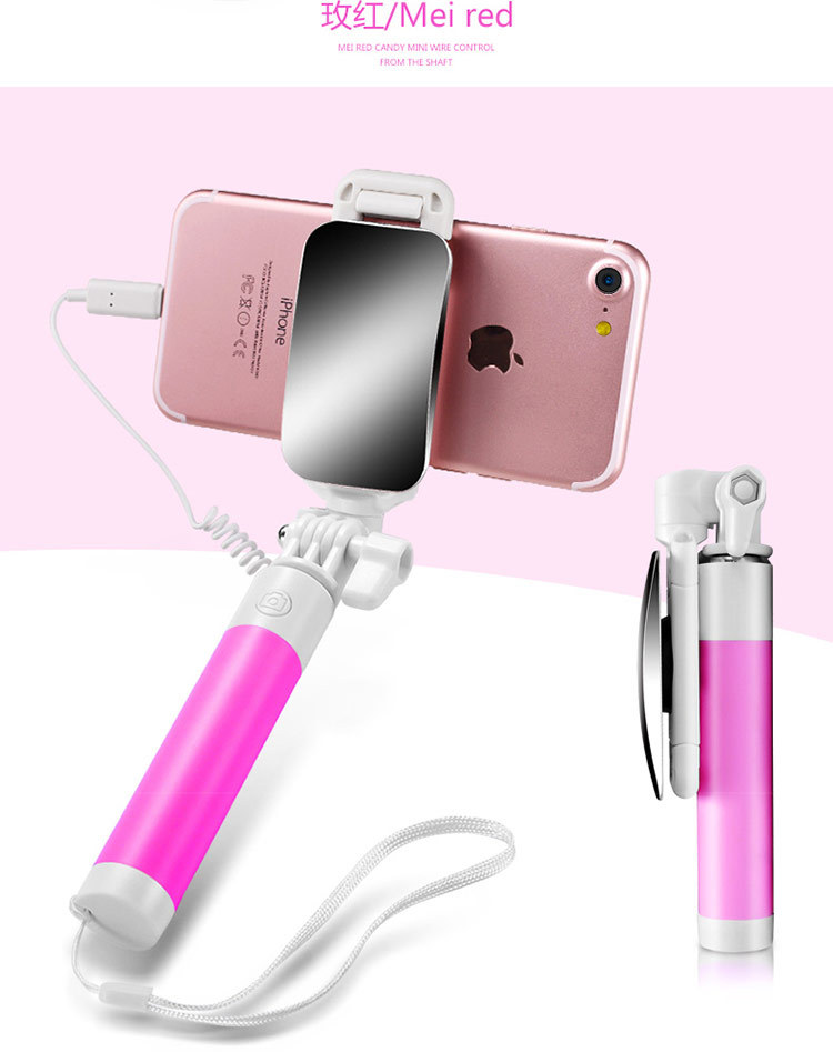 Stick selfie en Acier inoxydable - Ref 3386762 Image 28