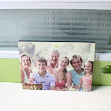 热转印MDF方形相框木质相框深圳（sublimation MDF photo frame）