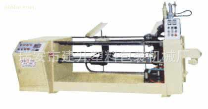 单轴全自动复卷裁切机 工厂直供复卷裁切机 单轴复卷裁切机