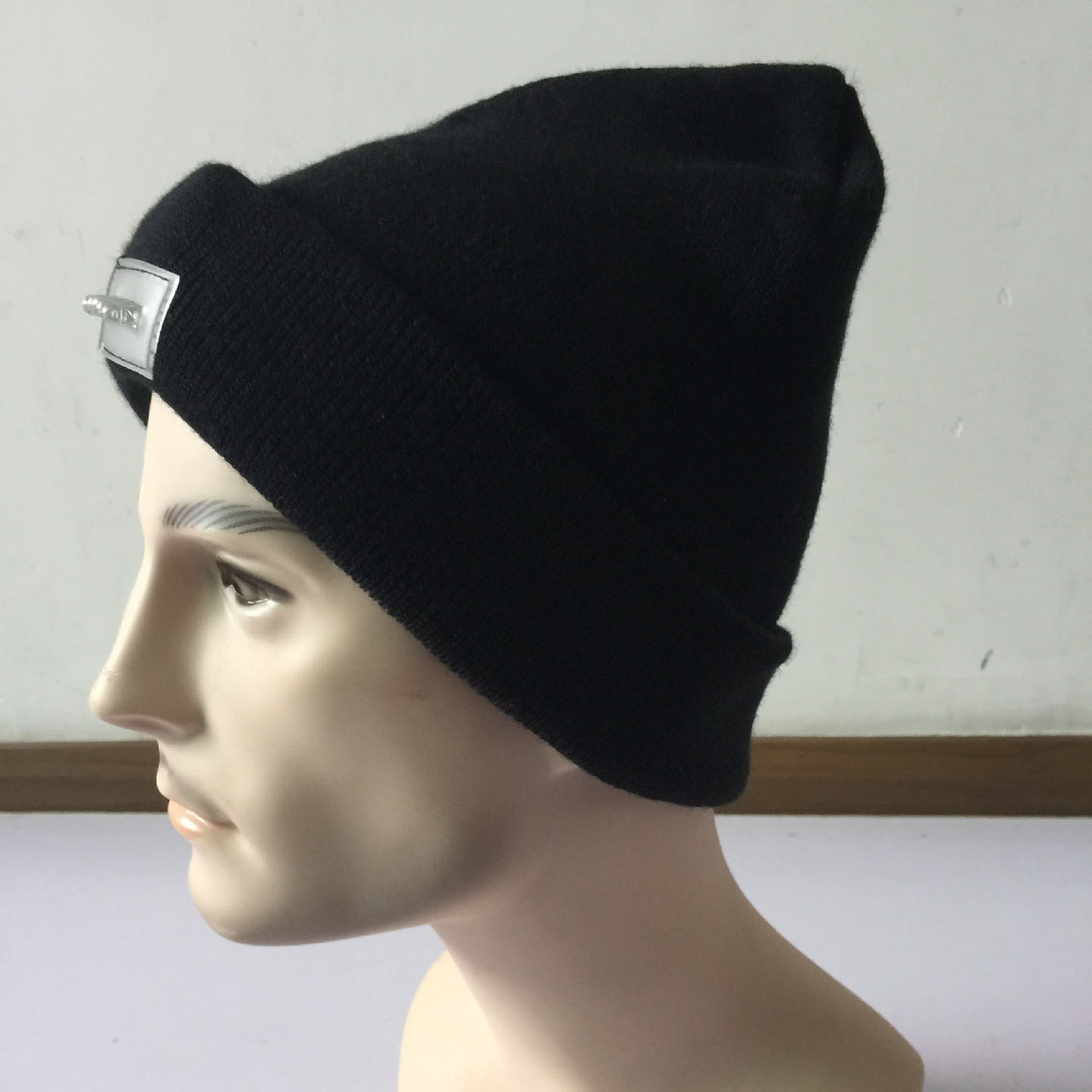 新款童帽冬季加厚保暖儿童针织帽糖果色套头护耳大毛球毛线帽外贸-阿里巴巴