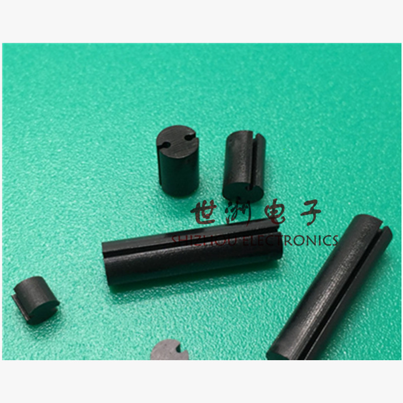 直径3mm F3MM 黑色双槽 双坑灯柱 LED垫高柱 隔离柱 间隔柱1000只
