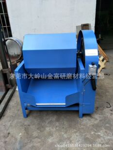 Octagonal Drum Type Grinder Dongguan Manufacturer Batch Drum Polishing Machine Jinfu Roller Light Trim Machine