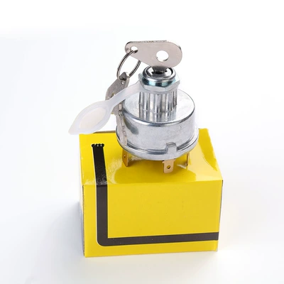 Avtomobil motosiklet üçün dəyişdirilmiş alışdırma açarı 12/24v