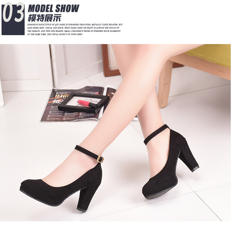 Chaussures tendances femme en PU artificiel - Ref 3352827 Image 15