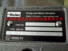 特价供应美国派克Parker液压马达F12-040-MS-SV-T-000-000-0