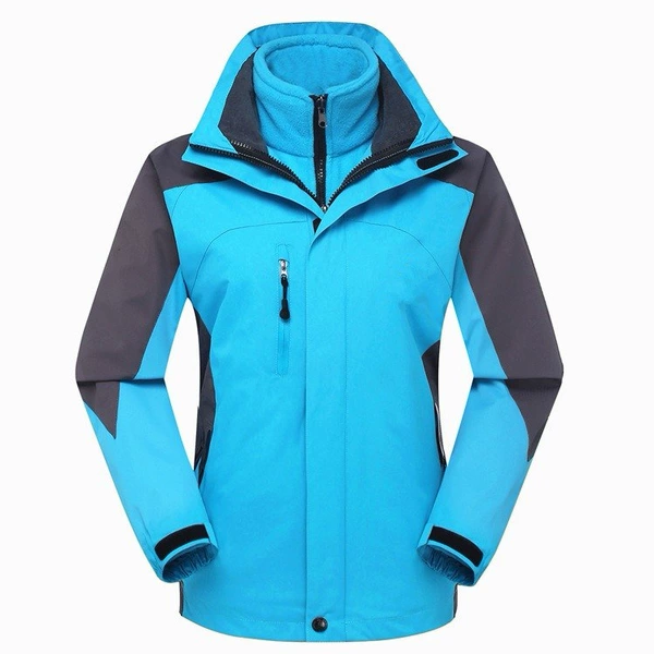 Female sky blue