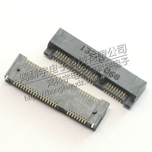 MINIPCIE  MINI PCIE 52PIN 4.0H Ϊ׼