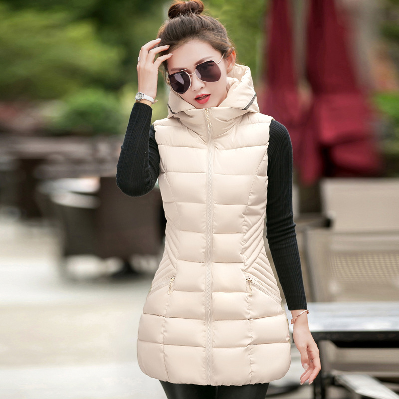 Gilet femme en Fibre de polyester - Ref 3317396 Image 5