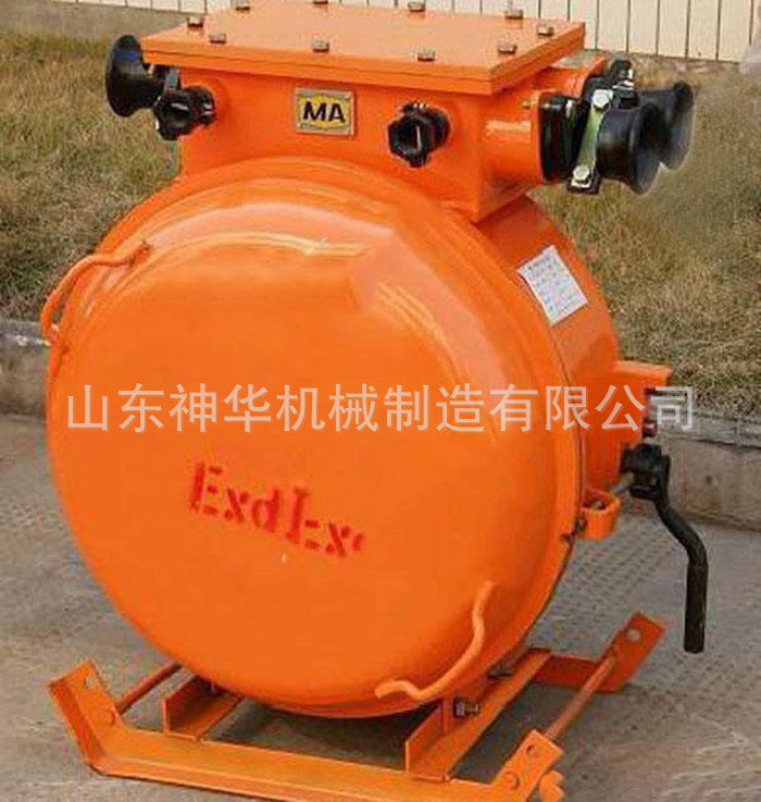 QBZ-80矿用隔爆型电磁起动器厂家,QBZ-80矿用隔爆型电磁起动器