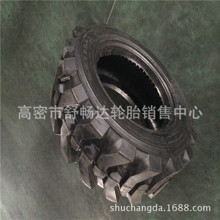 现货销售10-16.5R-4花纹  滑移装载机轮胎 工程机械轮胎