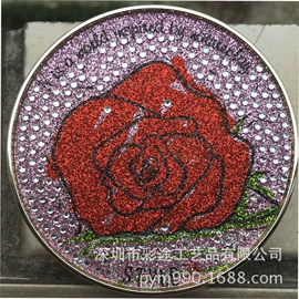 饰品加工;工艺品加工;金葱粉