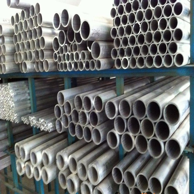 厂家6061铝管   腐蚀性高 无缝铝管  可定制