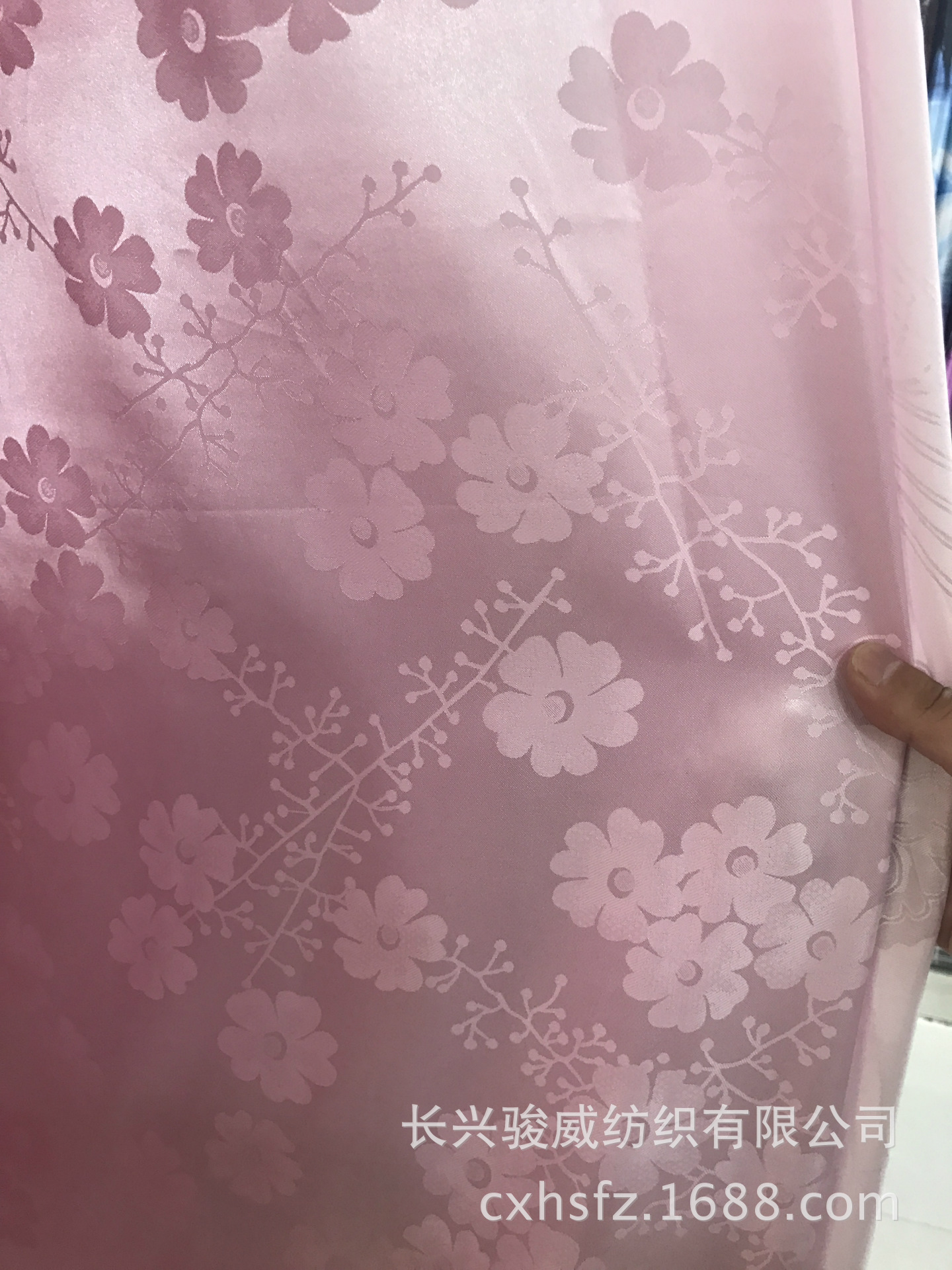 【厂家直销】 供应优质提花布 箱包布 窗帘布长兴生产厂家155-270