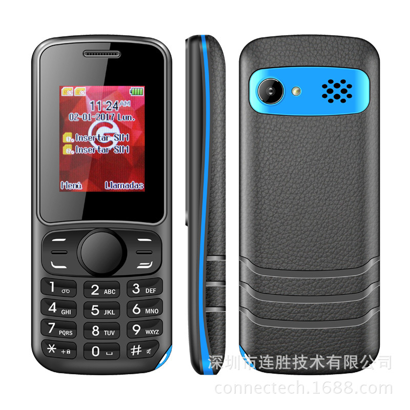 非洲手机oem功能机gsm手机2g国产外贸机时尚流行工厂定制手机
