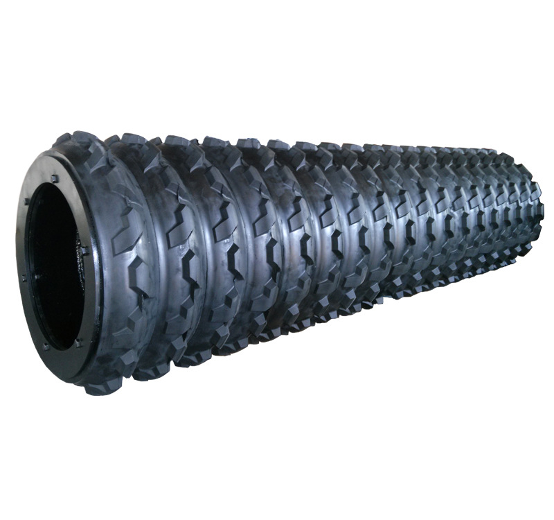 耕作机械用的滚轮26x90英寸