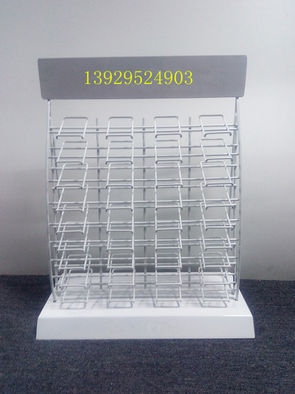 厂家定做瓷砖展架 地板砖金属展示架 人造石大理石石材陈列架