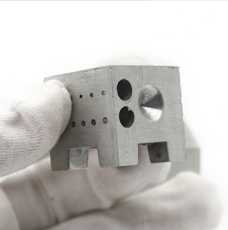 修表工具钢制固定小底座 四方墩 固定手表工具 维修工具