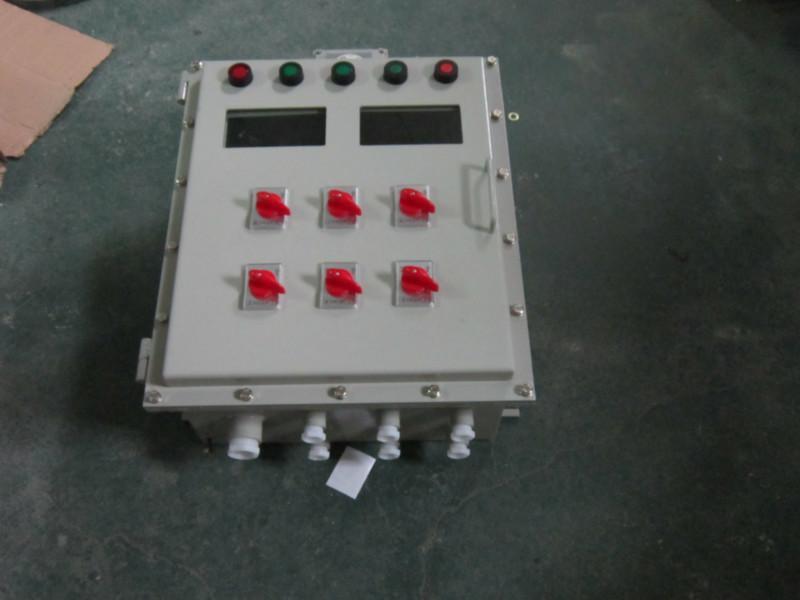 SFK MG SFCX防水防尘控制箱 仪表氢分析间配电箱 室内悬挂式