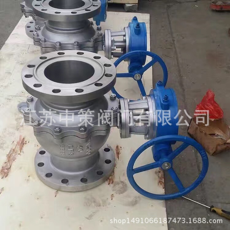 美标金属硬密封浮动球阀Q341Y-300LB Q341Y-600LB Q341Y-900LB