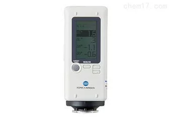 Minolta CR-10 Плюс в измерении и переработке аренды на складе