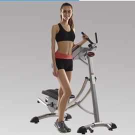 B健腹器专业版 腹肌训练器收腹力量型运动练腹肌 轻商小健身房用