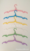 厂家批发彩色折叠剪刀衣架旅游可爱糖果色晾晒/收纳便携旅游收纳