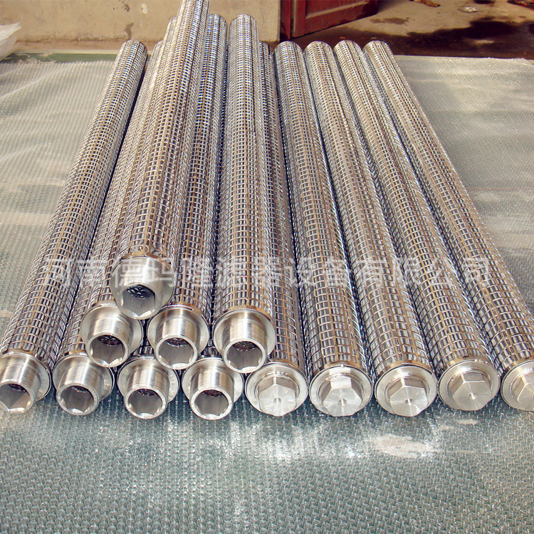 德玛隆工厂专业生产耐高温除尘熔体滤芯