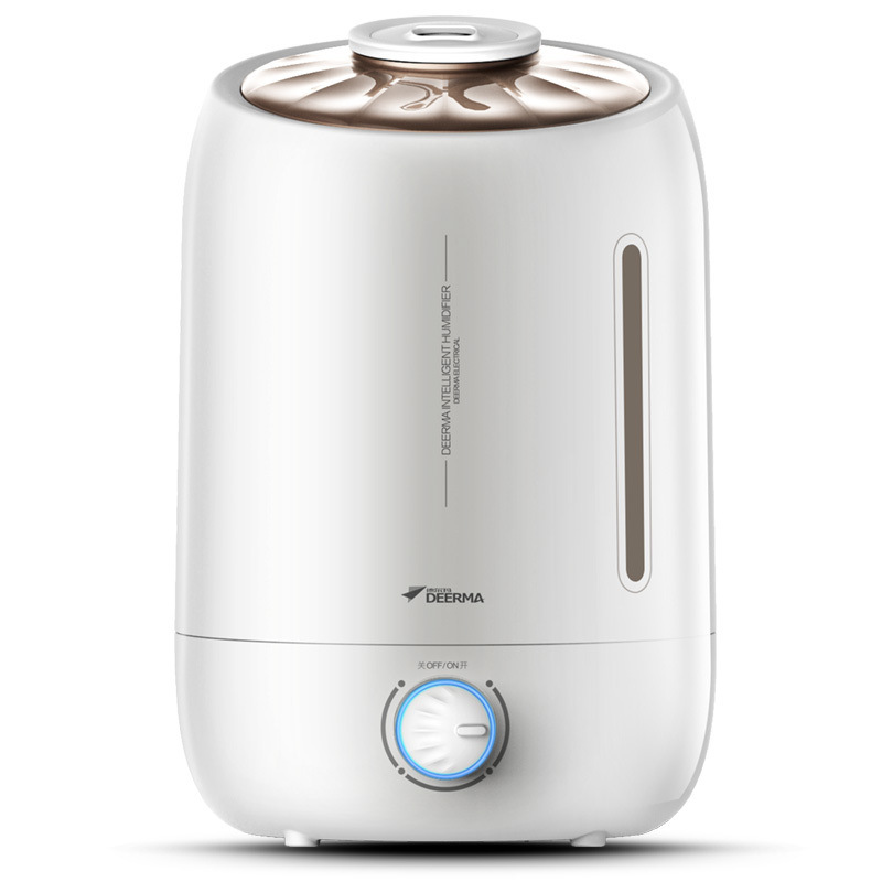 Delmar F500 humidifier household mute be...