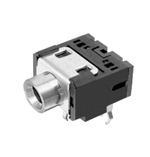 销售PJ-306耳机插座 3.5音频插座