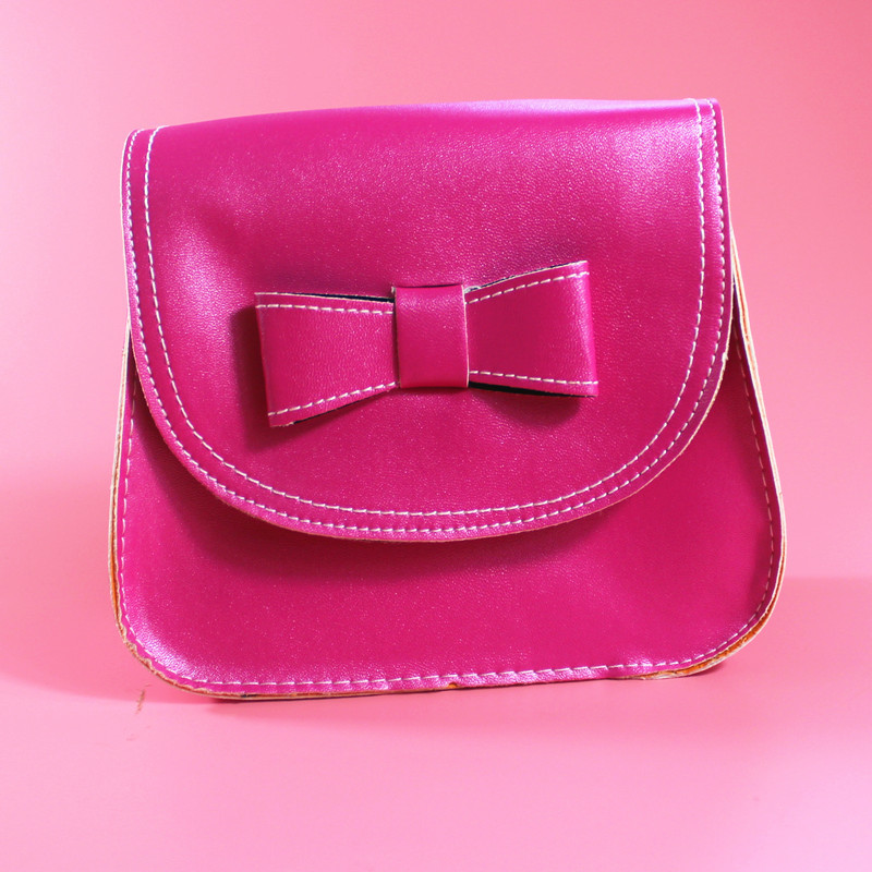 2019 new pattern fashion Retro Ladies One shoulder Diagonal portable Female bag summer Small bag gift Female bag Gift package