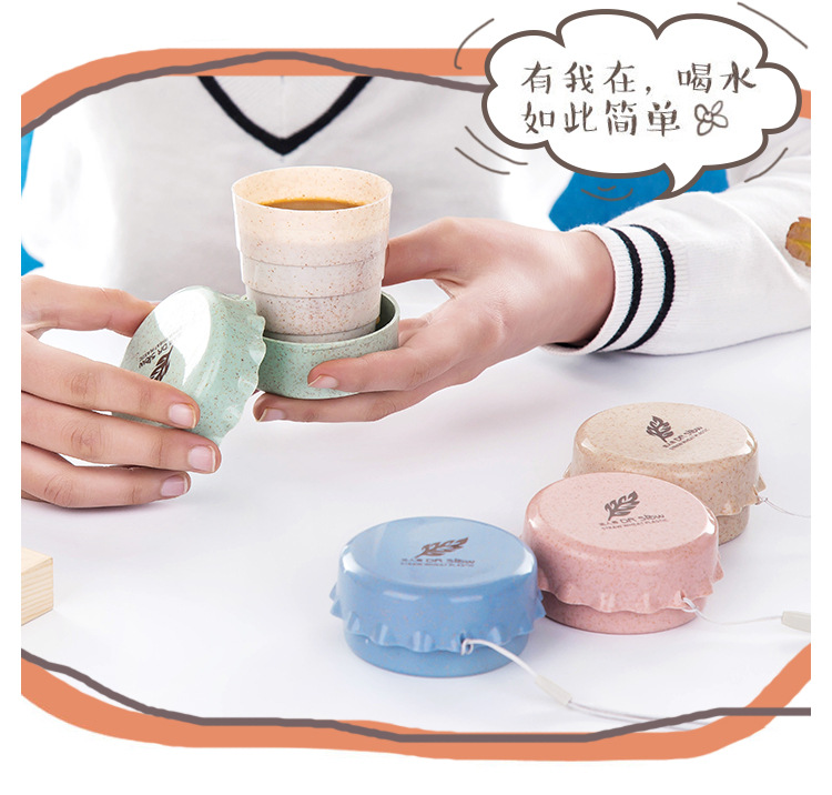 Gobelet pliant portable - Ref 3424319 Image 25