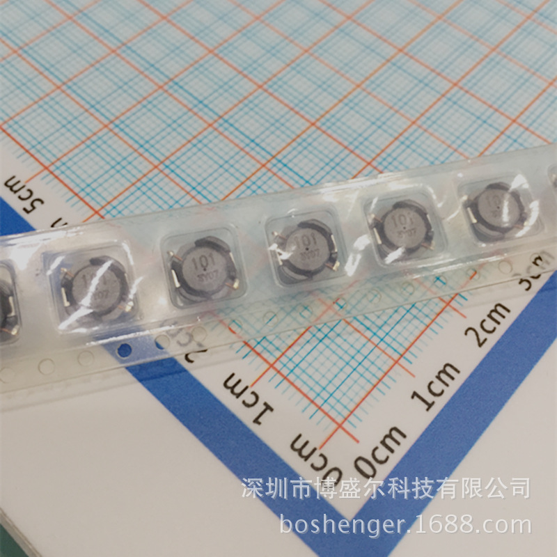 RH104R-331  330UH贴片电感 屏蔽电感绕线电感功率电感