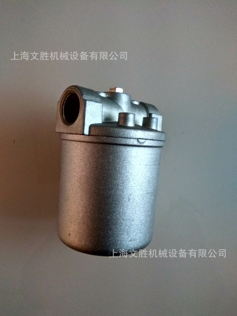 德国FIPA金属真空过滤器FB20