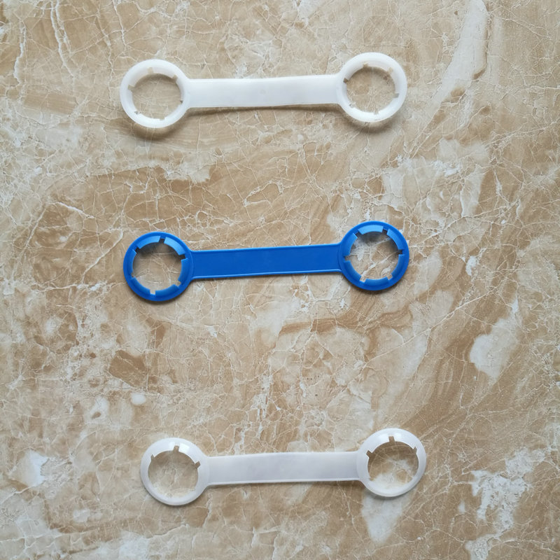 生产厂家 饮料瓶提手 双手提扣 促销装  四环塑料提手po新料