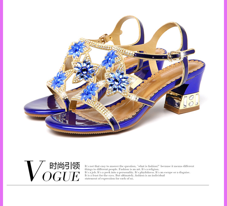 Chaussures été pour femme en Caoutchouc - Ref 3345803 Image 58