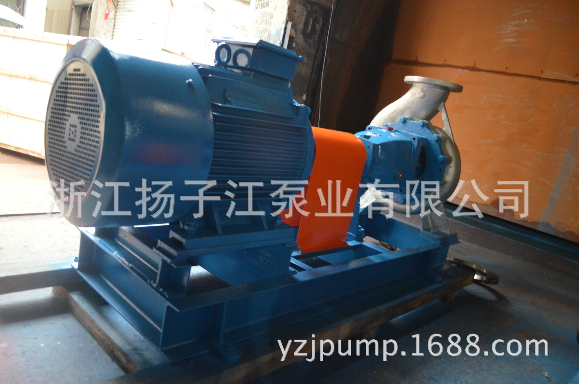 不锈钢双端面机封离心泵,不锈钢304/316化工泵,防爆ih型缷料泵-阿里巴巴