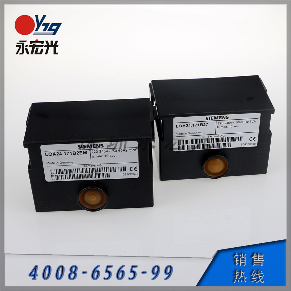 LOA24.171B27西门子Siemens程控器