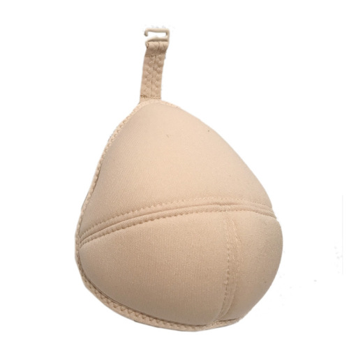 Bimei cotton prosthetic breast is suitable for the early stage of breast surgery and protects the incision. It is specially designed for two-in-one prosthetic breast bra.