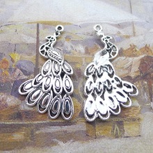 A7777  26*43mm��ȸ���yɫ�Ͻ��Ʒ��� DIY �͹�50��/��4.3��