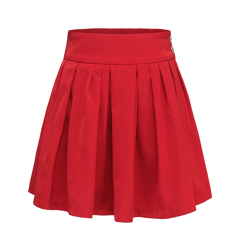 Jupe femme en Mélange de fibres chimiques - Ref 3330746 Image 7