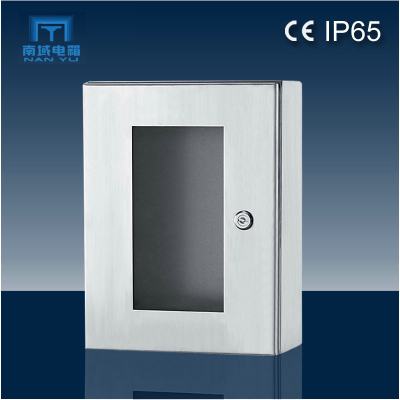 304不锈钢配电箱316不锈钢配电柜不锈钢基业箱设计开发制造