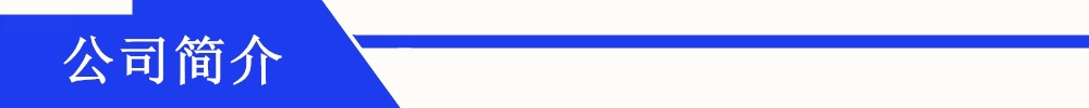 公司简介