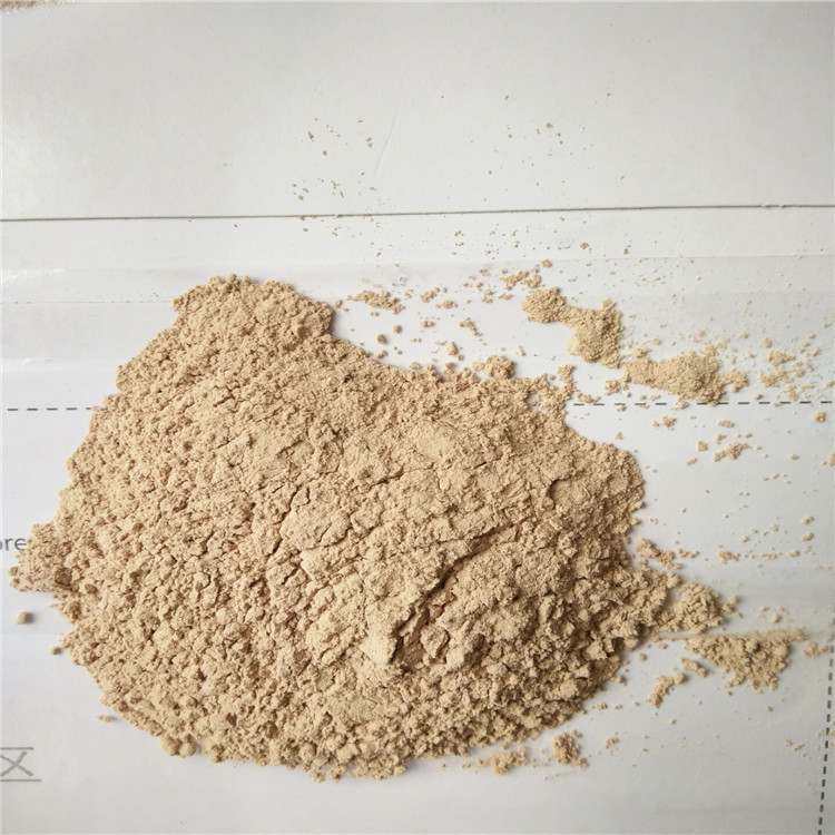 厂家生产涂料用高释放负离子粉 土黄色负离子粉 汗蒸房负离子粉