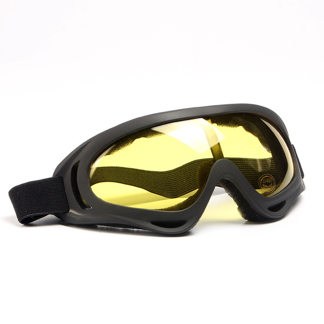 Bán buôn kính chắn gió X400 kính chiến thuật kính ngoài đường kính trượt tuyết kính phân cực ngoài trời kính cưỡi Kính đi xe đạp