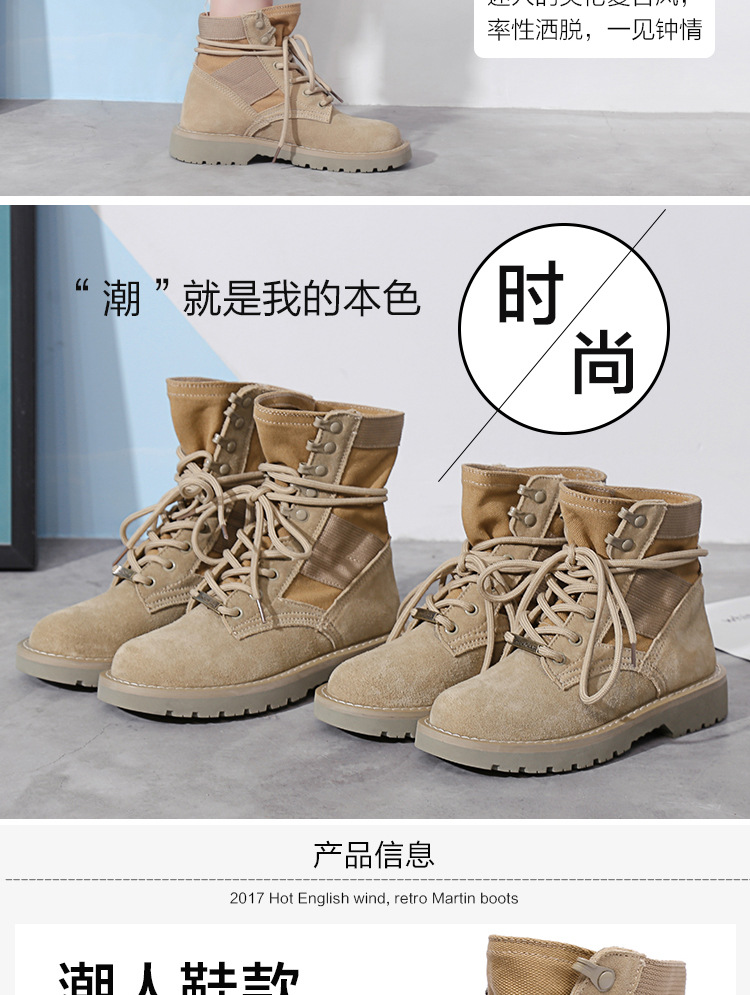 Bottes femme LOYLAN en En cuir - Ref 3355559 Image 11