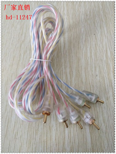 3.5mmɏ���^��ƽ�^͸���⚤3RCA����3RCA�� 3��3 �����X���C��