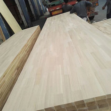 厂家直销榆木指接板 榆木门板老榆木板材 4200*900现货家具板材