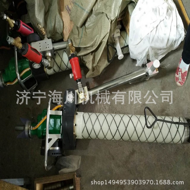 MQT氣動(dòng)支腿式錨桿鉆機(jī)3
