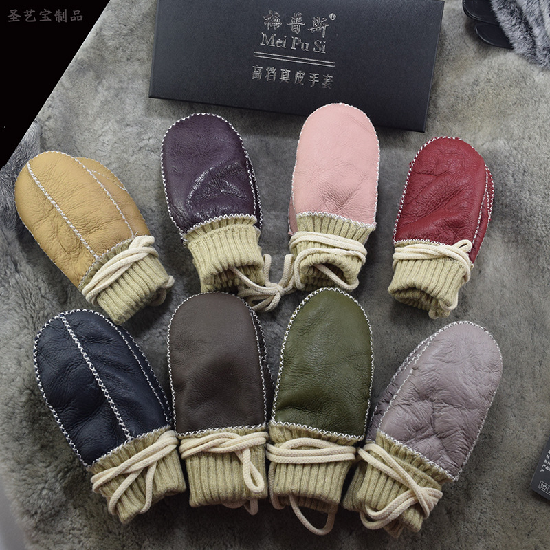 ��Ů��ͯ��Ƥëһ�������ֹ��춬����ů��ѩ������Ƥ���׳�������